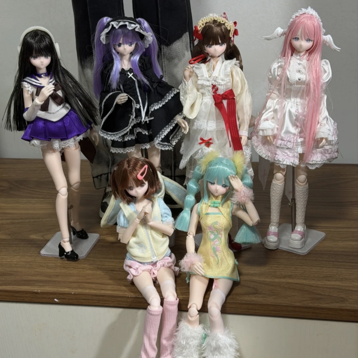 ミックスエンジェルスペシャル 1/6 BJD ブラインドボッ - Model Kit Kotobukiya のレビューと価格