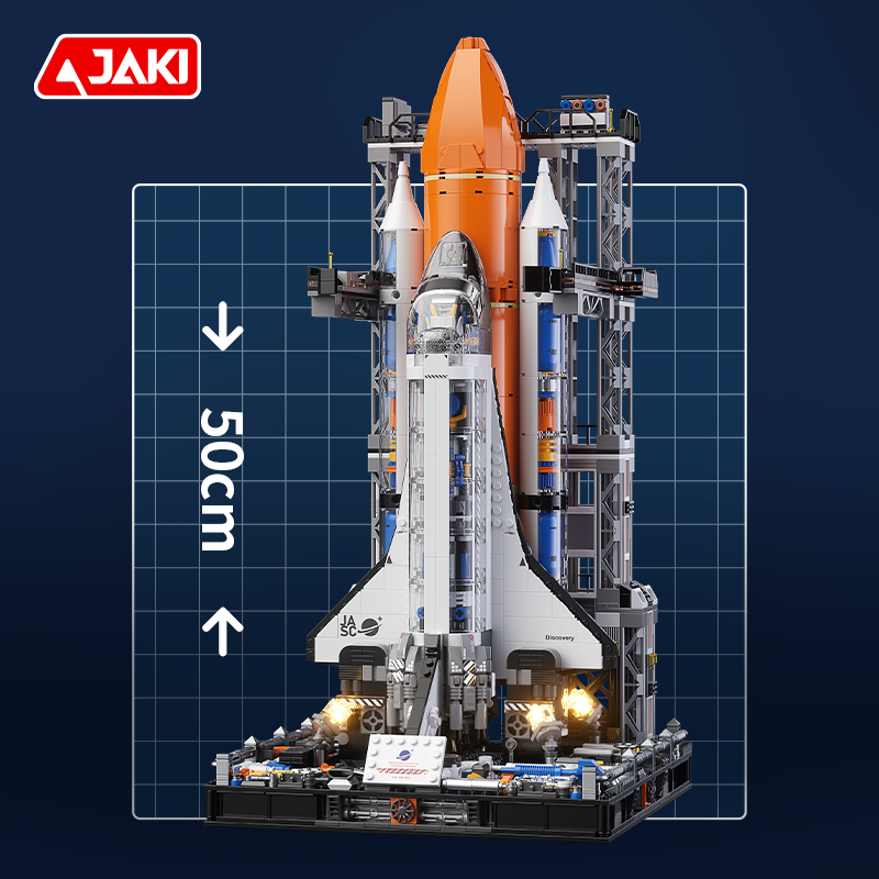JK-8513 スペーススペースシリーズグッズ超飛行機スペー - Model Kit Ixchel のレビューと価格