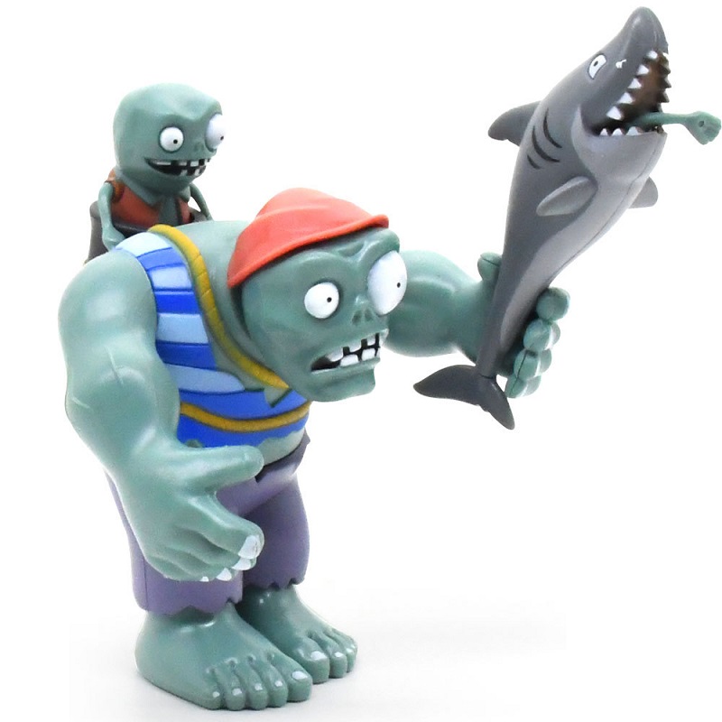 プラントVS.ゾンビ アクションフィギュア ロードブロック  - Model Kit Zombie のレビューと価格