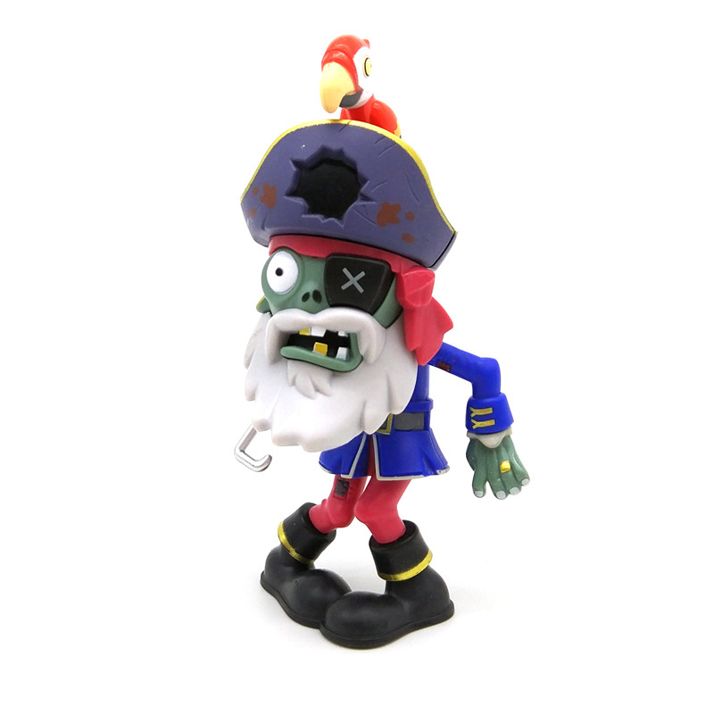 プラントVS.ゾンビ アクションフィギュア ロードブロック  - Model Kit Zombie のレビューと価格