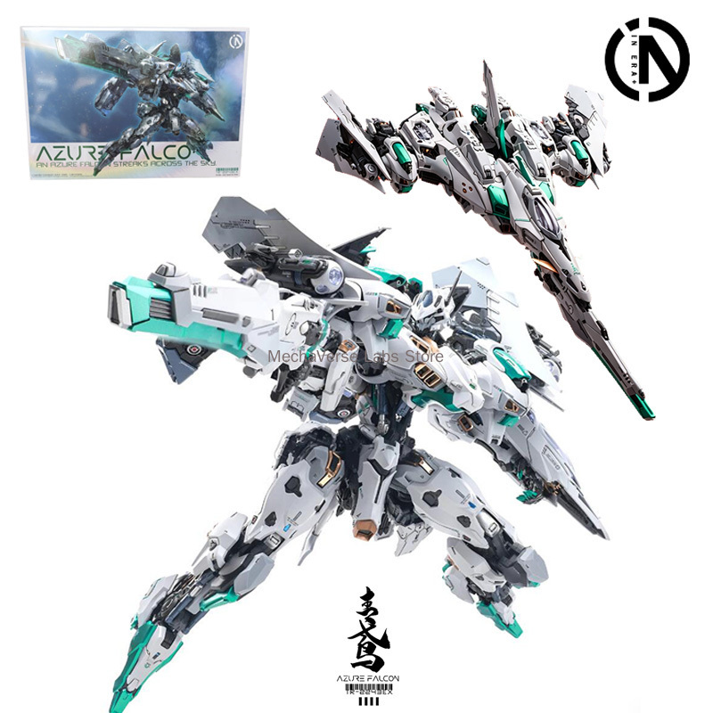 【在庫あり】IN ERA+ RMD アズールファルコン 変形 - Model Kit Third Party のレビューと価格