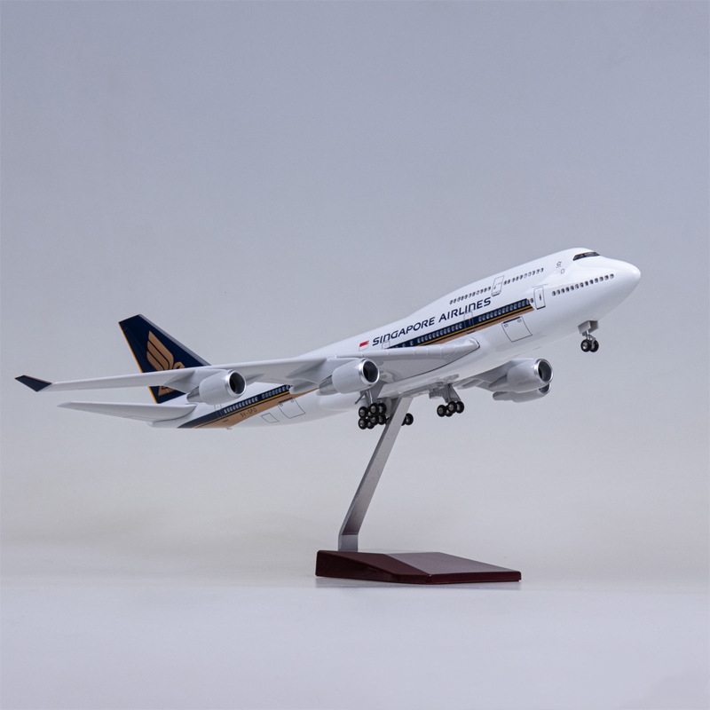 47cm シンガポール航空 B737/787/380/350 - Model Kit Singapore のレビューと価格
