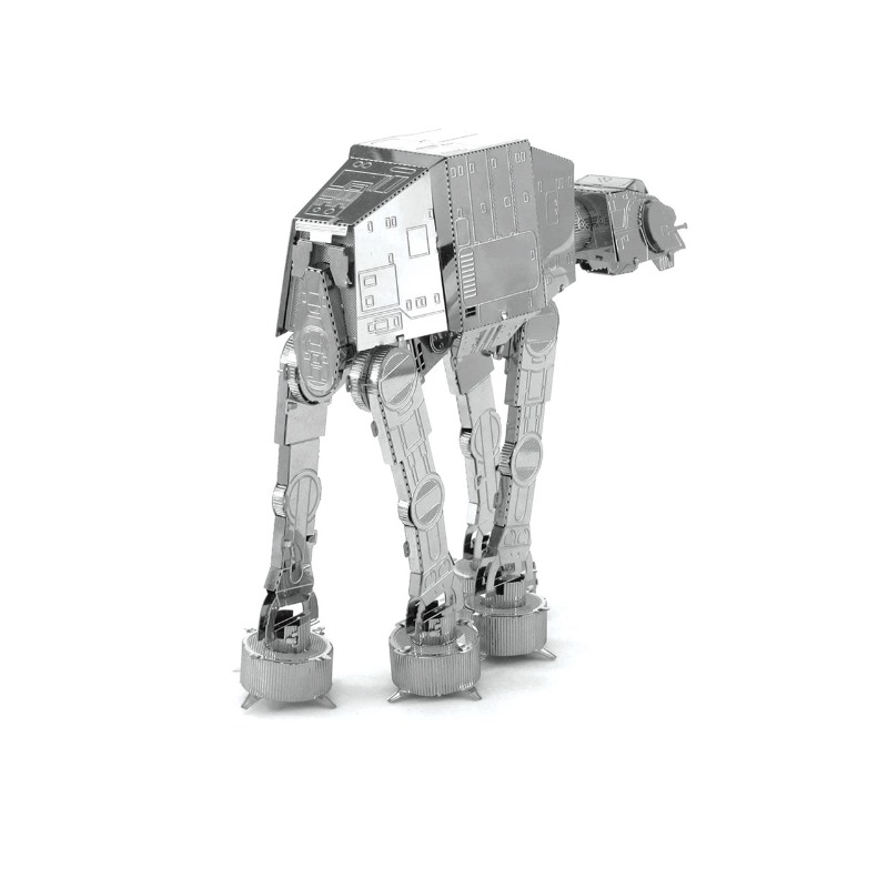 DIY 3Dメタルモデル組み立てキット R2D2 C3PO  - Model Kit Instructions のレビューと価格