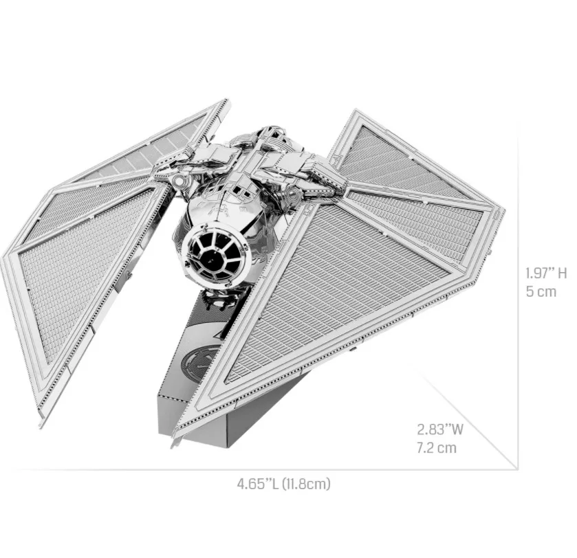DIY 3Dメタルモデル組み立てキット R2D2 C3PO  - Model Kit Instructions のレビューと価格