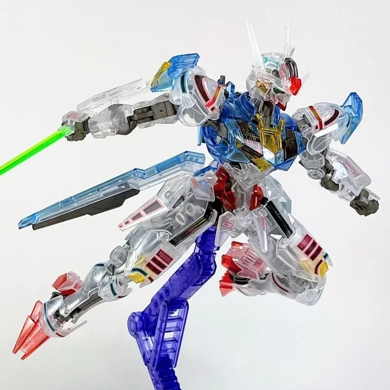 在庫あり ガンダム エアリアルフィギュア カラー半透明 風霊 - Model Kit Third Party のレビューと価格
