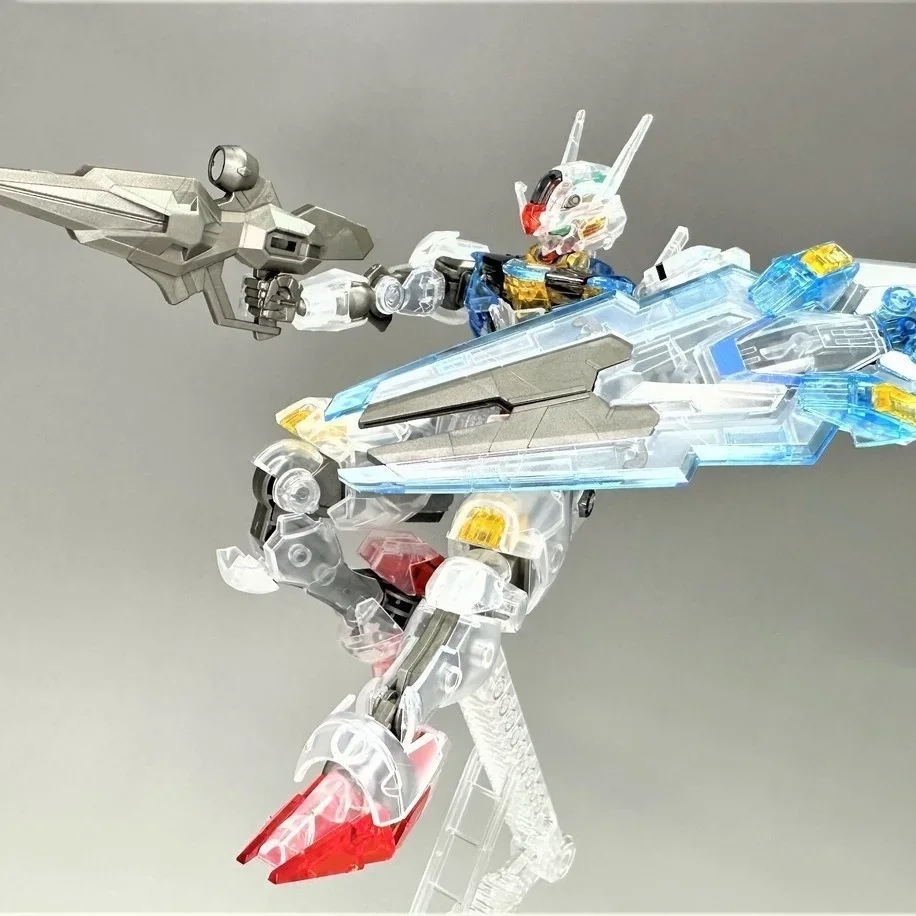 在庫あり ガンダム エアリアルフィギュア カラー半透明 風霊 - Model Kit Third Party のレビューと価格