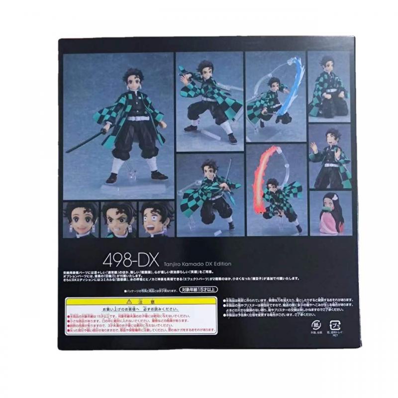 ガレージアニメキャラクターキット,交換可能な顔の装飾品,高さ - Model Kit Nezha のレビューと価格