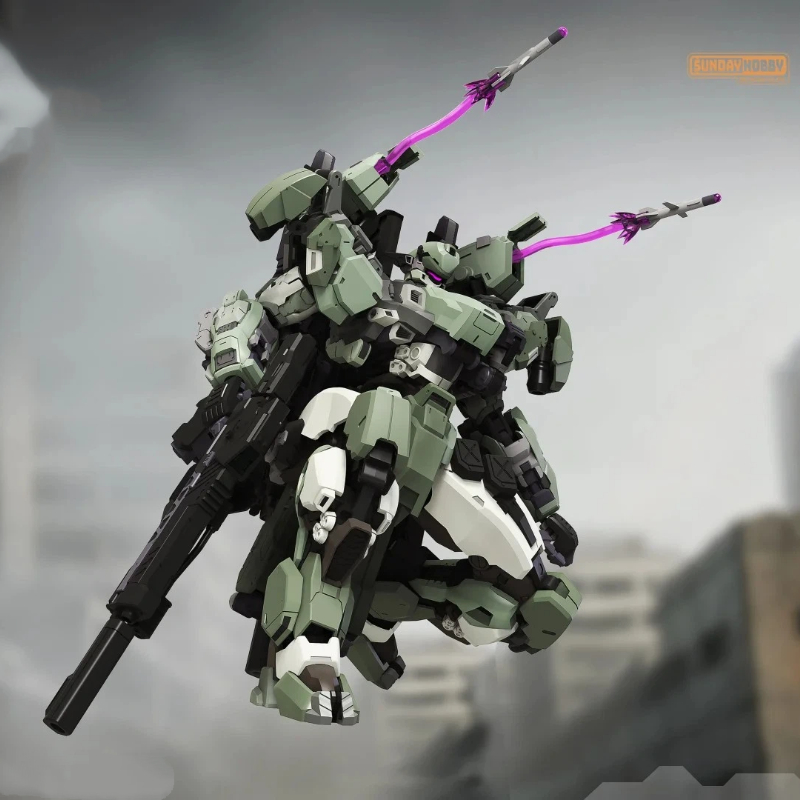 1/100 REA-03 リンクス組み立てモデルキット アク - Model Kit Lynx のレビューと価格