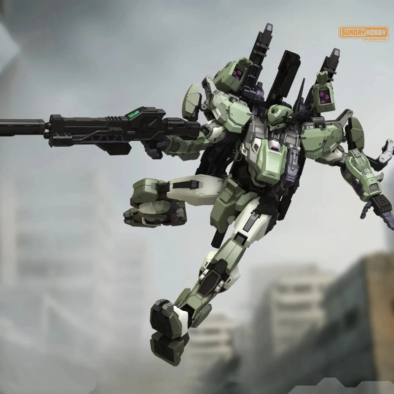 1/100 REA-03 リンクス組み立てモデルキット アク - Model Kit Lynx のレビューと価格