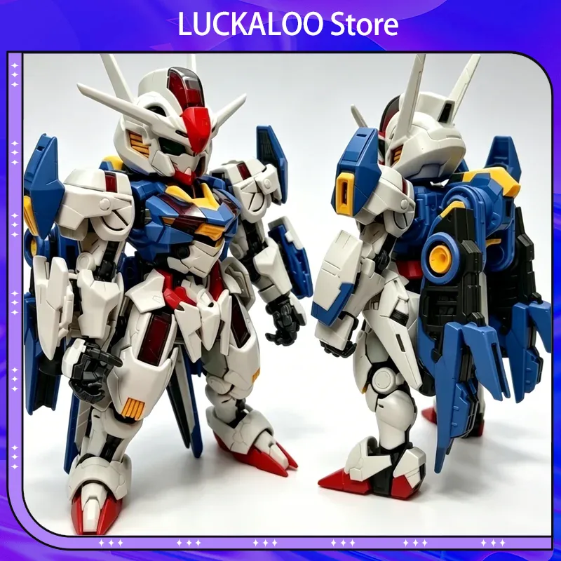 GL MGSD エアリアル・ザ・ウィッチ・フロム・マーキュリ - Model Kit Third Party のレビューと価格