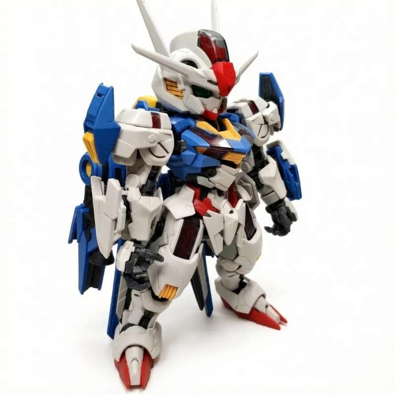 GL MGSD エアリアル・ザ・ウィッチ・フロム・マーキュリ - Model Kit Third Party のレビューと価格