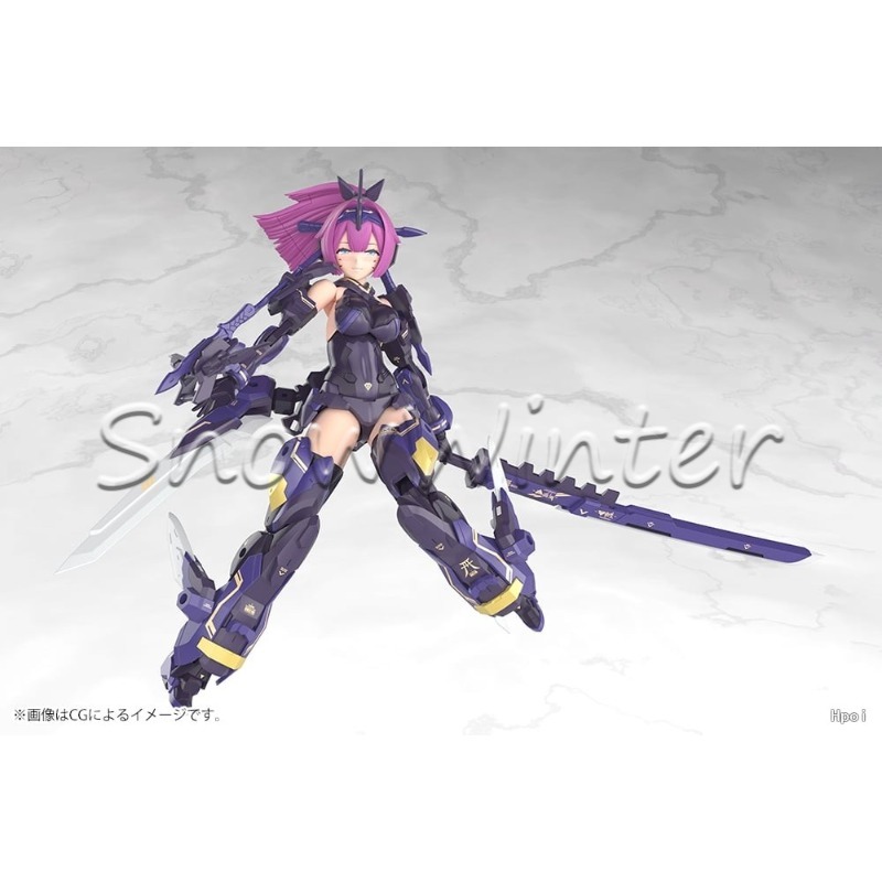 【在庫あり】コトブキヤ メガミデバイス シュラ アーチャー  - Model Kit Kotobukiya のレビューと価格