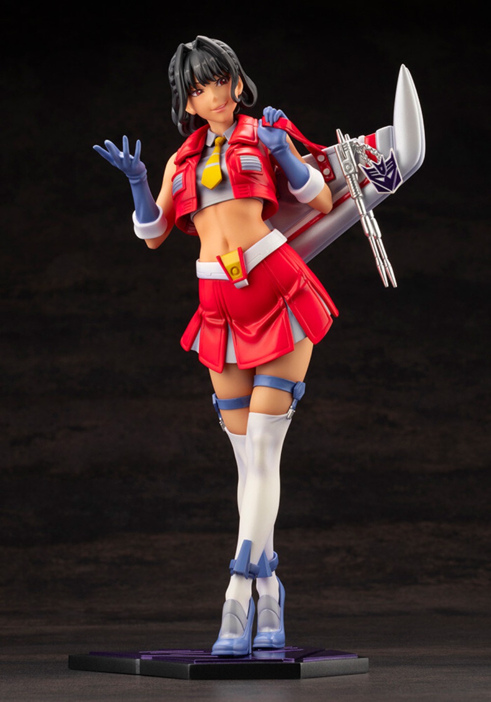 100% オリジナル在庫ありコトブキヤ美少女像スタースクリー - Model Kit Kotobukiya のレビューと価格
