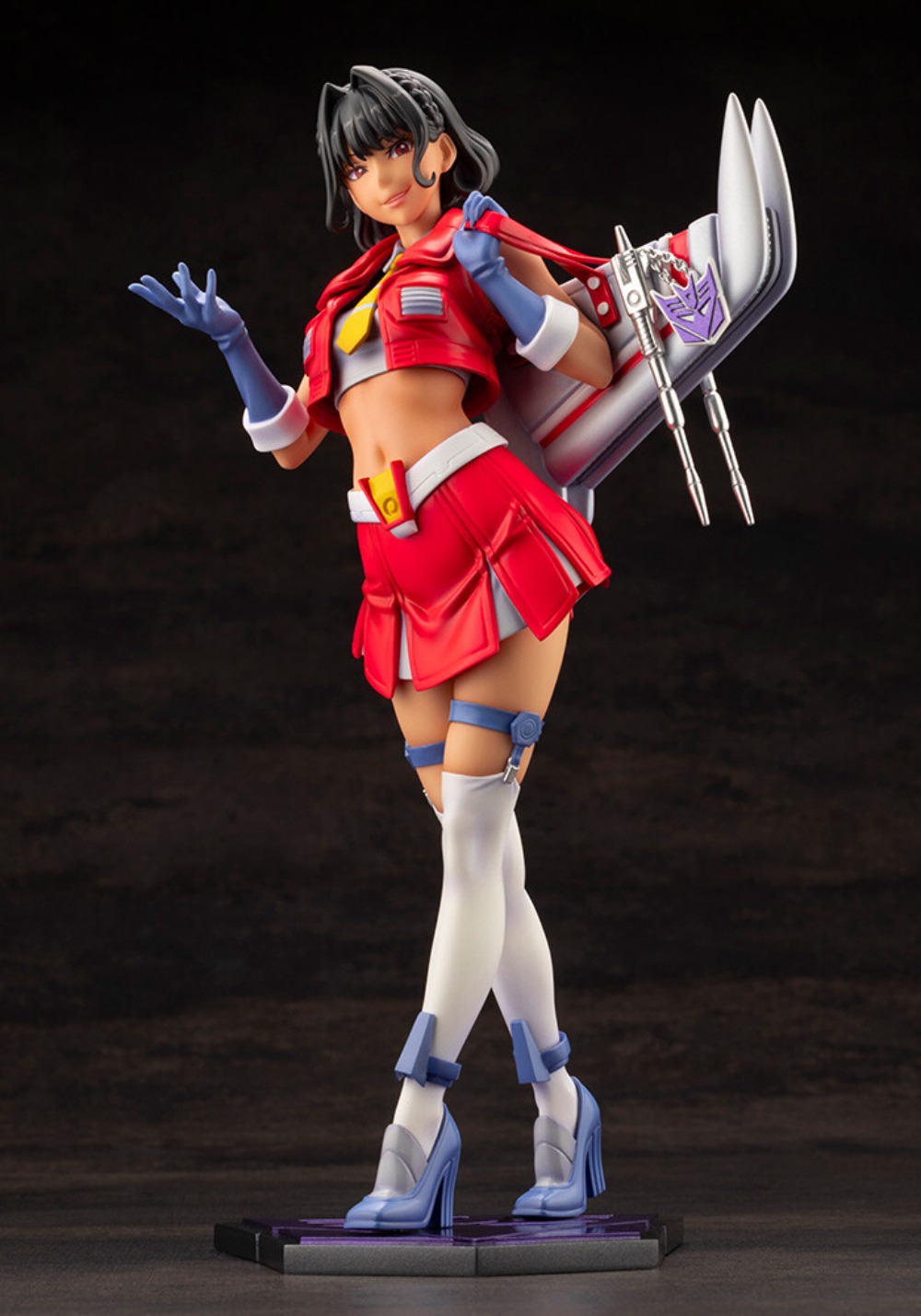 100% オリジナル在庫ありコトブキヤ美少女像スタースクリー - Model Kit Kotobukiya のレビューと価格