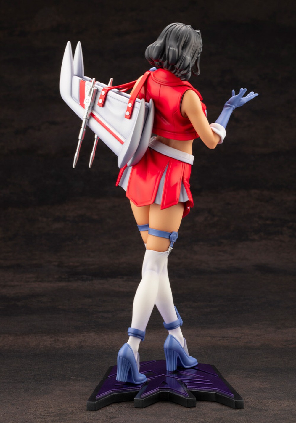 100% オリジナル在庫ありコトブキヤ美少女像スタースクリー - Model Kit Kotobukiya のレビューと価格