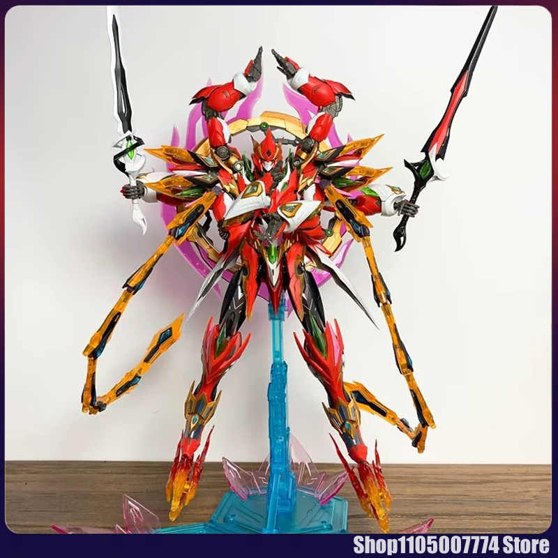 モーターニュークリア MNP-XH04 NEZHA 合金スケ - Model Kit Nezha のレビューと価格