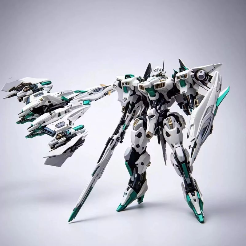 Rmd Azure Falcon 変形アクションフィギュア  - Model Kit Third Party のレビューと価格